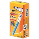 Caneta Esferografica Bic 4 Cores Az/Pt/Vm/Vd Cx.C/12 Bic Caneta Esferografica Bic 4 Cores Az/Pt/Vm/Vd Cx.C/12 Bic