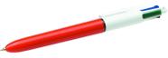 Caneta esferográfica BIC 4 cores Original Fine Lead