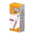Caneta Esferografica Bic 4 Cores Rose Gold Caneta Esferografica Bic 4 Cores Rose Gold