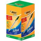 Caneta Esferográfica BIC Cristal Dura Verde - Caixa com 50 Unidades