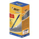 Caneta Esferográfica Bic Cristal Fina 0.7mm C/25 Unidades Azul