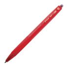 Caneta Esferográfica Bp-1 Rt m Grip Retrátil 1.0 Vermelha Pilot