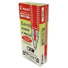 Caneta Esferográfica Bps-Grip 1.6Mm Vermelha Cx Com 12 - GNA