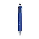 Caneta Esferográfica Brw Mini 4 Cores com Touch para Tablets e Smartphones 01 Unidade Caneta Esferográfica Brw Mini 4 Cores com Touch para Tablets e Smartphones 01 Unidade