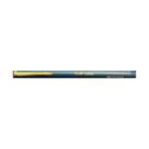 Caneta Esferográfica BRW Unic Slim Escrita Azul Ponta Fina 0.7MM Unidade Azul