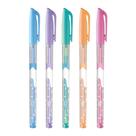 Caneta Esferográfica Candy Holic Fofurices 0.7mm Tris Kit com 5 Cores