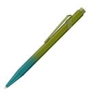 Caneta Esferográfica Caran d'Ache 849 Claim Your Style Arctic Green 5ª Ed