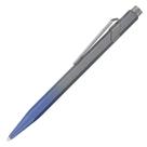 Caneta Esferográfica Caran D'ache 849 Claim Your Style Stormy Blue
