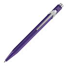 Caneta Esferográfica Caran d'Ache 849 Nespresso Violeta