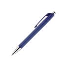Caneta Esferografica Caran D'ache 888 Infinite Azul Escuro