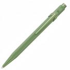 Caneta Esferográfica Caran d'Ache Claim Your Style Clay Green Edição Limitada