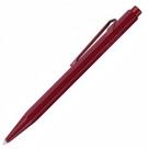 Caneta Esferográfica Caran d'Ache Claim Your Style Garnet Red Edição Limitada