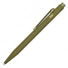 Caneta Esferográfica Caran d'Ache Claim Your Style Moss Green Edição Limitada