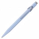 Caneta Esferográfica Caran d'Ache Claim Your Style Polar Blue Edição Limitada