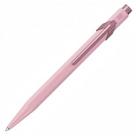Caneta Esferográfica Caran d'Ache Claim Your Style Quartz Pink Edição Limitada