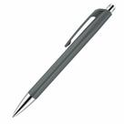 Caneta Esferográfica Caran d Ache Classic Anthracite Grey (sem Caixa) 849.4 Caneta Esferográfica Caran d Ache Classic Anthracite Grey (sem Caixa) 849.4