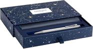 Caneta Esferografica Caran D'ache Ecridor Cosmic Blue Cc0890.024