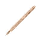 Caneta Esferográfica Caran D'ache Ecridor Venetian em Ouro Rose Special Edition