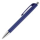 Caneta Esferográfica Caran D'Ache Infinite Azul Noite 888.149
