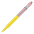 Caneta Esferográfica Caran D Ache Paul Smith Chartreuse Rose Caneta Esferográfica Caran D Ache Paul Smith Chartreuse Rose