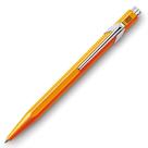 Caneta Esferográfica Caran D'Ache Pop Line Fluo Laranja 849.530