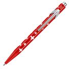 Caneta Esferográfica Caran D'Ache Pop Line Totally Swiss 849.053