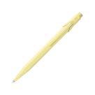Caneta Esferografica Carand'ache 849 Claim Your Style Frozen Lemon
