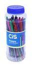 Caneta Esferografica Cis Happy Cores Sortidas 0.7Mm