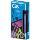 Caneta Esferografica CIS Move 0.7MM AZ CX.C/12