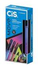 Caneta Esferografica Cis Move 0.7Mm Az