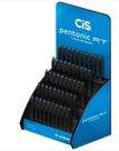 Caneta Esferográfica CIS Pentonic 0,7mm Retrátil