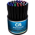Caneta Esferografica CIS Pentonic 0,7MM Sortidas DP.C/50