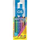 Caneta Esferografica Cis Spirinho Scents 0,7Mm 5Cor