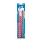Caneta Esferografica Cis Spiro 0,7Mm 5Cores Bl. Caneta Esferografica Cis Spiro 0,7Mm 5Cores Bl.