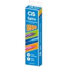 Caneta Esferografica Cis Spiro 0,7Mm Laranja Caneta Esferografica Cis Spiro 0,7Mm Laranja