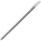 Caneta esferografica cis spiro 0,7mm preta - SERTIC