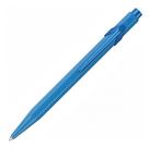 Caneta Esferográfica Claim Your Azure Blue Carand'ache Caneta Esferográfica Claim Your Azure Blue Carand'ache