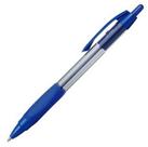 Caneta Esferográfica Click-BP 1.0mm Azul Uni-Ball - Caixa com 12 unidades