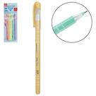 Caneta esferografica colors delta 1.0 mm escrita media com 6 pecas - DAIWA/GOLLER