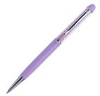 Caneta Esferográfica Cristal Lilas Di10044L Crown Caneta Esferográfica Cristal Lilas Di10044L Crown