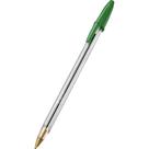 Caneta Esferográfica Cristal Verde - Bic