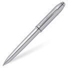 Caneta esferográfica Cross Townsend Medium Point Black Ink Chrome