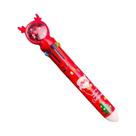 Caneta Esferográfica De Natal 10 Cores 0,5mm Papai Noel Tipo Pressão Material Escolar Para Caneta Esferográfica De Natal 10 Cores 0,5mm Papai Noel Tipo Pressão Material Escolar Para
