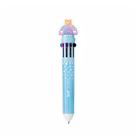 Caneta Esferográfica Divert Dreams 0,7mm BRW Com 10 Cores -