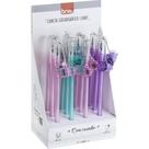 Caneta Esferografica Divert GEL CANDY 0.7MM Carimbo DP.C/12 Caneta Esferografica Divert GEL CANDY 0.7MM Carimbo DP.C/12