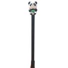 Caneta Esferográfica Escolar Urso Panda 0.5mm Importada Caneta Esferográfica Escolar Urso Panda 0.5mm Importada