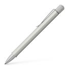 Caneta esferográfica Faber-Castell Hexo 140594 prata fosca