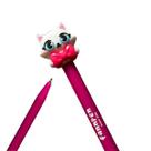 Caneta esferográfica fannpen perfumada - cute cat - newpen Caneta esferográfica fannpen perfumada - cute cat - newpen