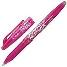 Caneta esferografica flixion apagavel rosa - pilot