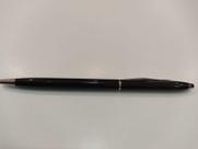 Caneta Esferográfica Herweg 8459-035 Preto Brilhante